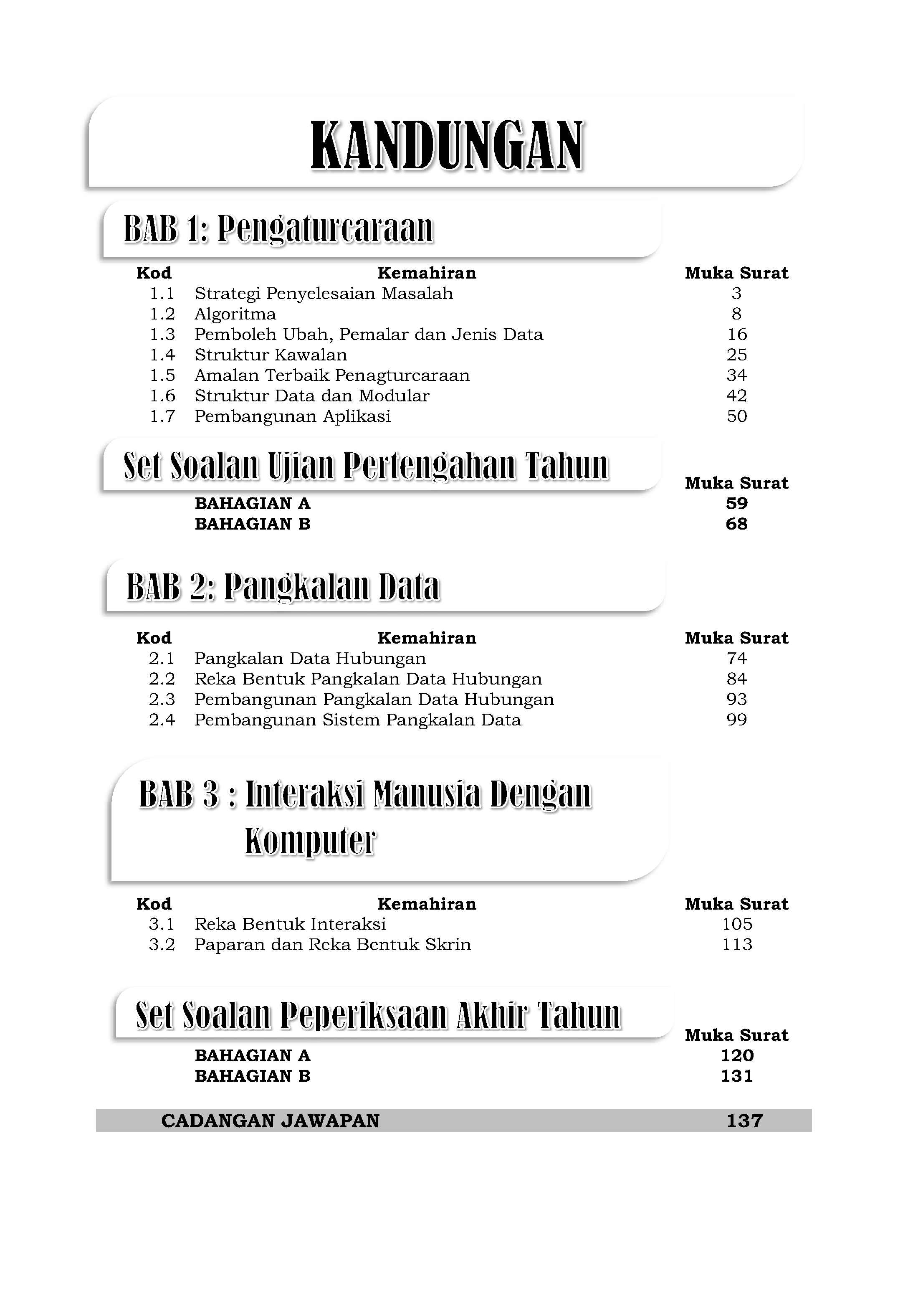 Jenis Data Sains Komputer